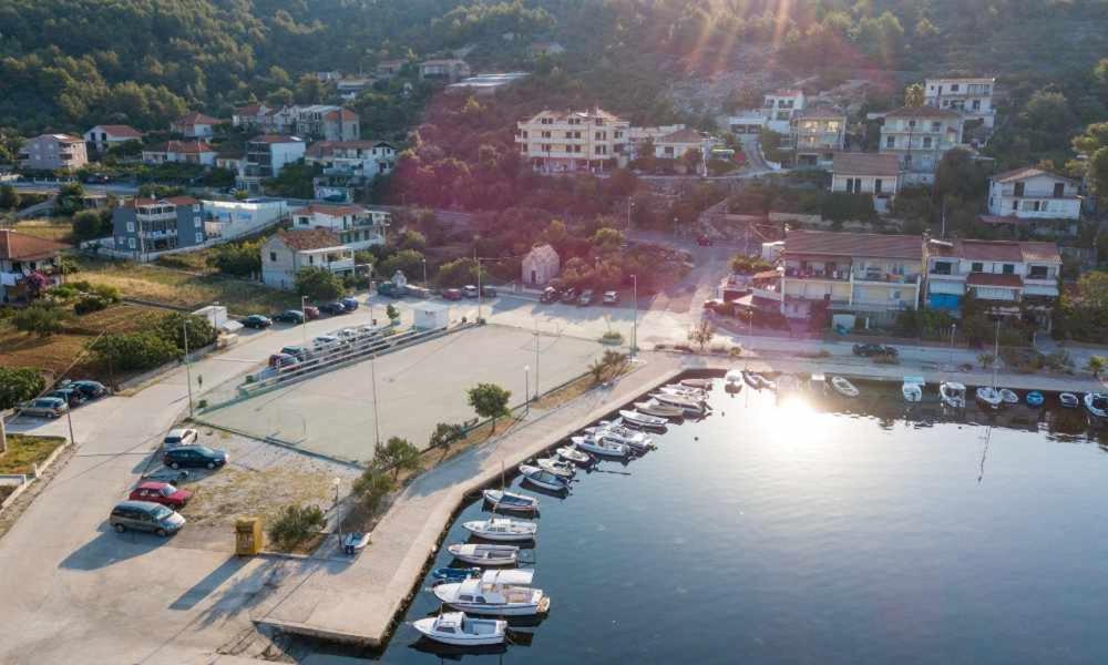 Sea View Apartment Sunrise Poljica & Blue Lagoon Rent A Boat Exterior photo