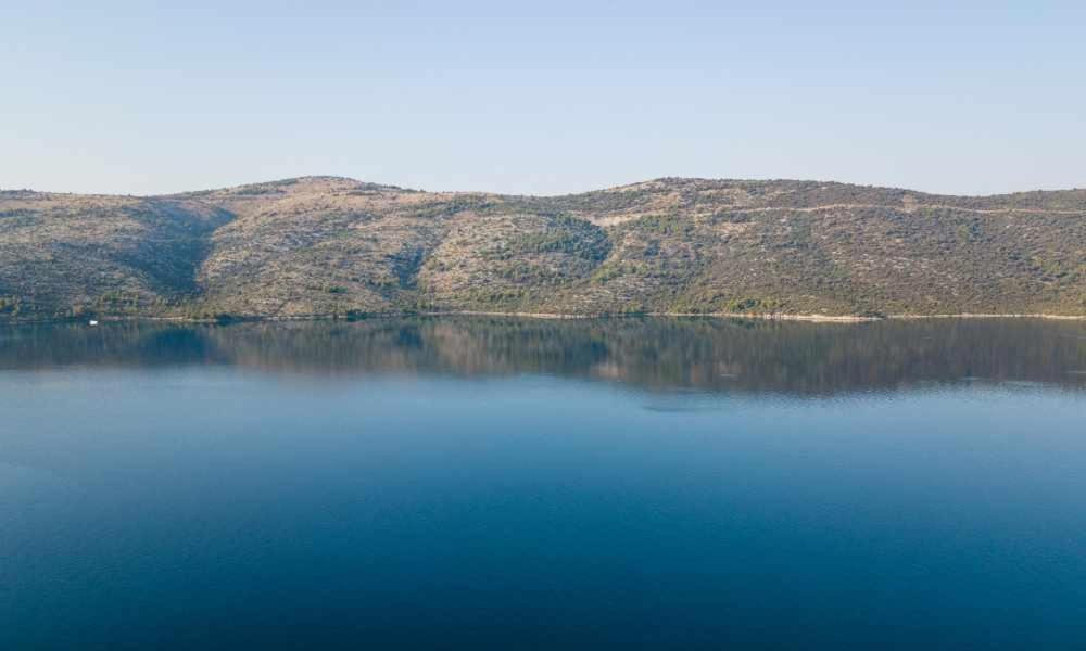 Sea View Apartment Sunrise Poljica & Blue Lagoon Rent A Boat Exterior photo