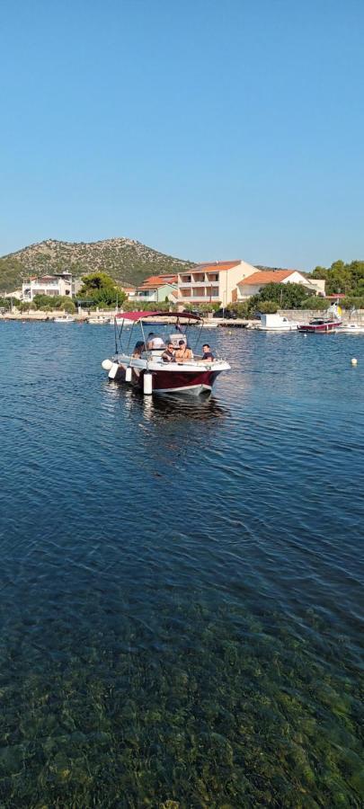 Sea View Apartment Sunrise Poljica & Blue Lagoon Rent A Boat Exterior photo