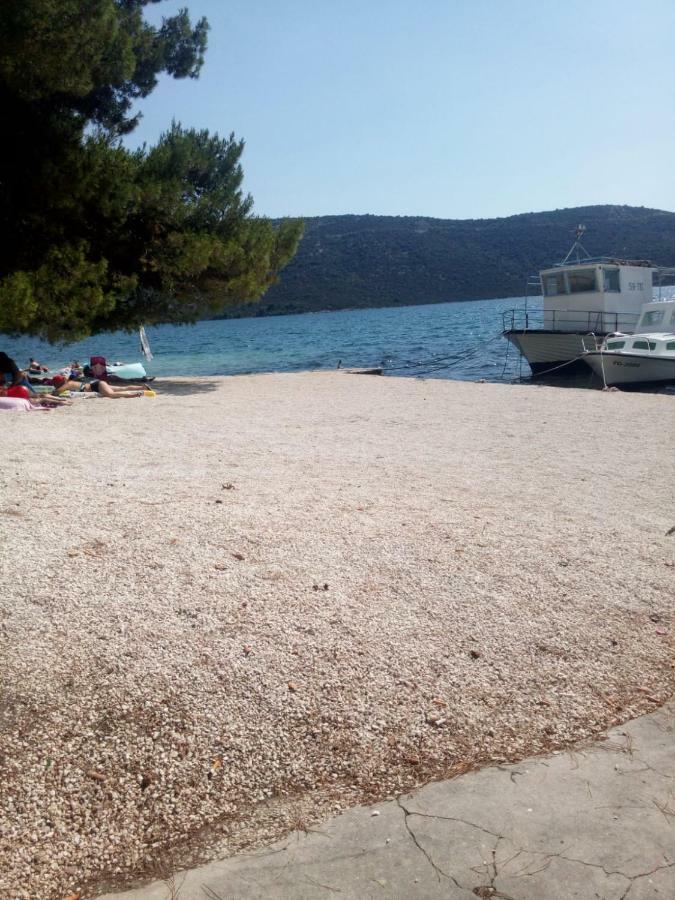 Sea View Apartment Sunrise Poljica & Blue Lagoon Rent A Boat Exterior photo